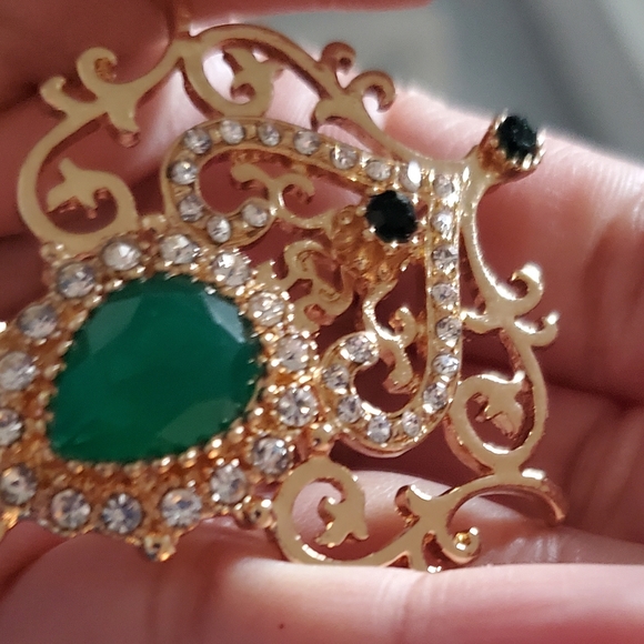 long chain with pendant set - Picture 3 of 6